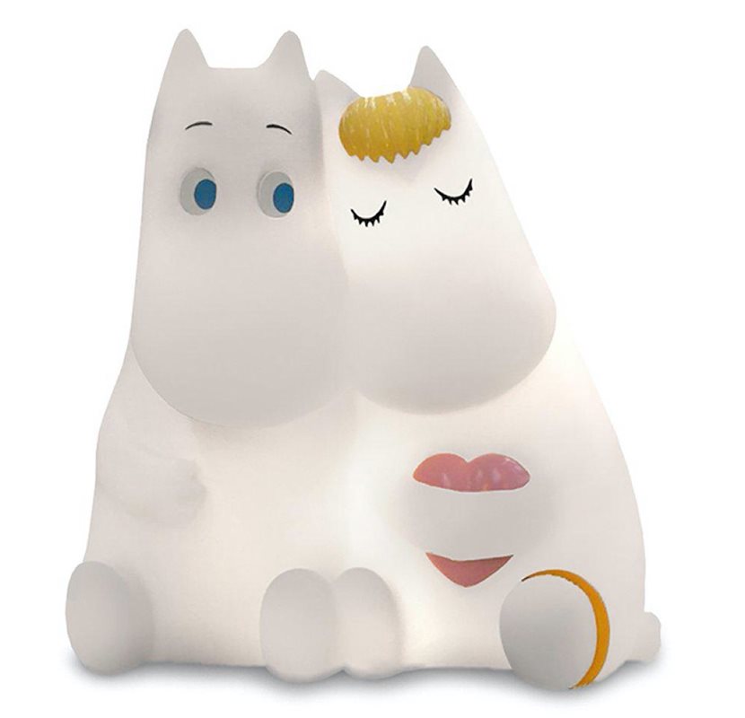 Moomin Nattlampa Mumin Kram Utgått