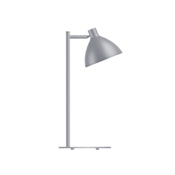 Westal Ark Micro Bordslampa, Pulverlackad stål