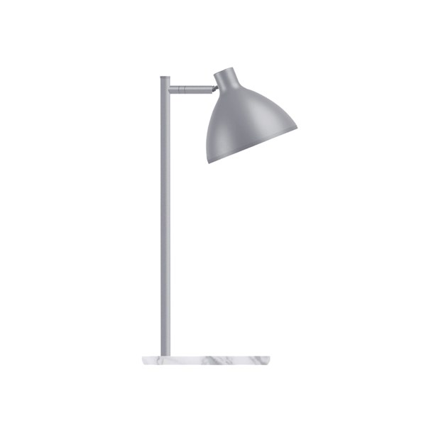 Westal Ark Micro Bordslampa, Pulverlackad stål & Marmor