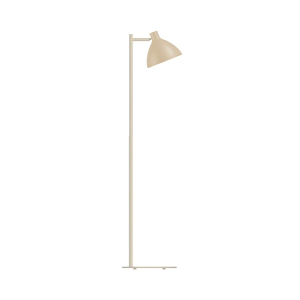 Westal Ark Micro Golvlampa, Pulverlackad stål