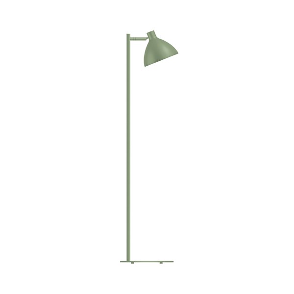 Westal Ark Micro Golvlampa, Pulverlackad stål