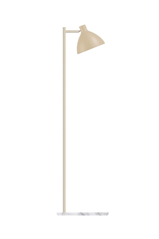 Westal Ark Micro Golvlampa, Sand & marmor