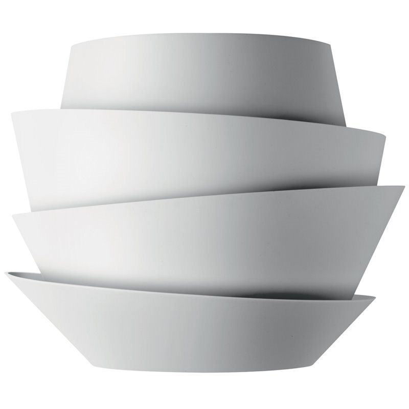 Foscarini Le Soleil Vägg Vit R7s