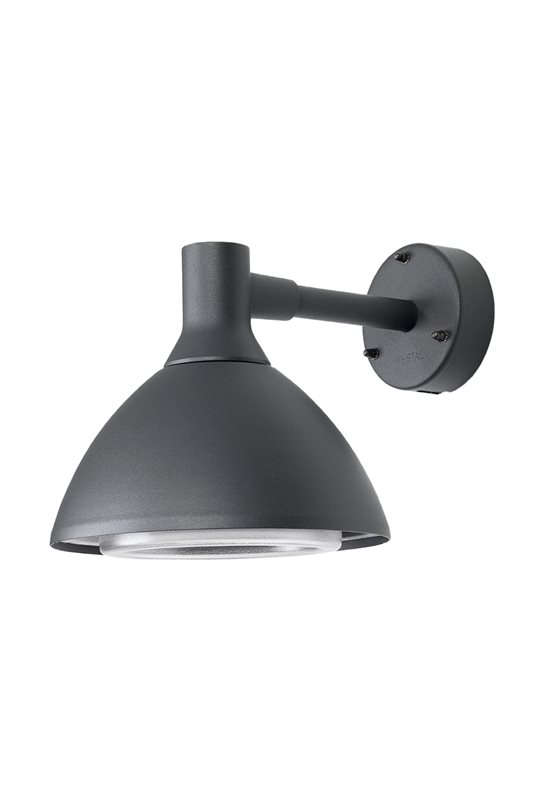 Westal Ark Mini Vägglampa Utomhus IP44, Antracit