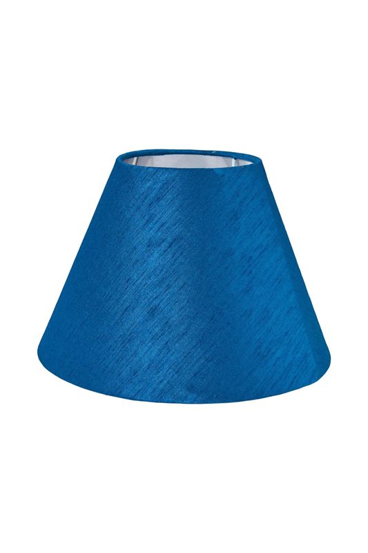 Pr Home Estelle Lampskärm 25 cm, Blå (Deep Blue)