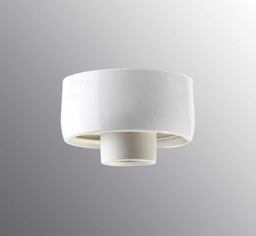 Ifö Electric Porslinsarmatur Rak Vit 99Mm Ip20