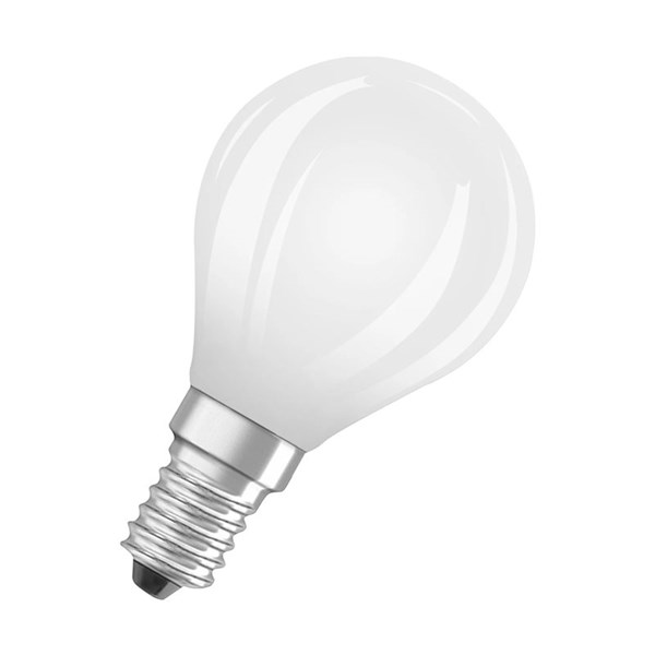 Osram Led Cl P25 E14 1,8W Filament Frostad Dim Klot