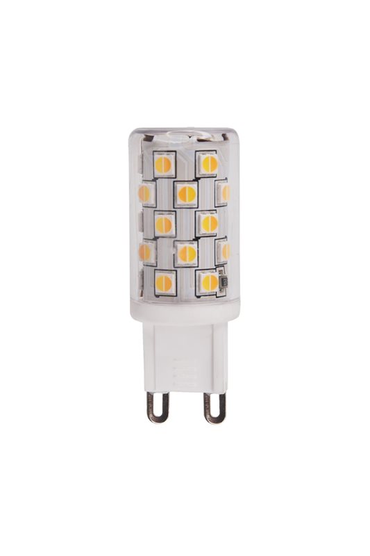 Unison Led G9 4W 2200-3000K Dim To Warm