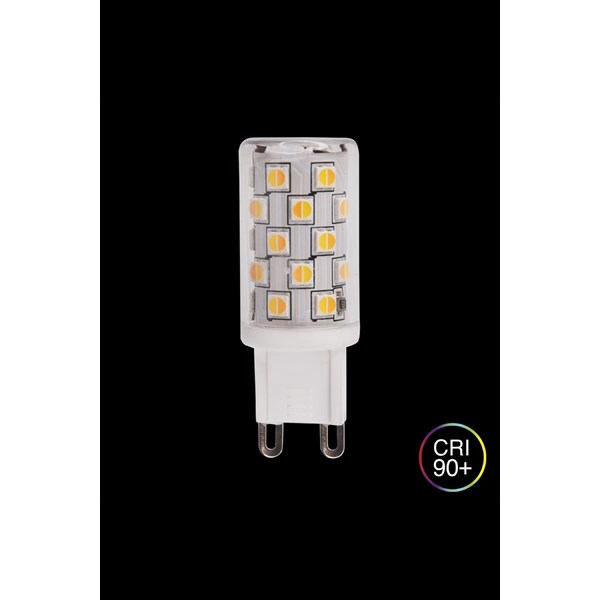 Unison Led Unison Led G9 4W 2200-3000K Dim To Warm - Stockholms Ljusbutik