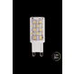 Unison Led G9 4W 2200-3000K Dim To Warm