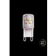 Unison LED G9 Mini 2,5W 2200-3000K Dim To Warm