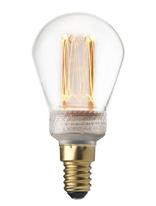 Pr Home Edison Led Filament Dim Klar E14 Future
