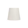 Watt&Veke Basic Straight Lampskärm 20 cm, Vit