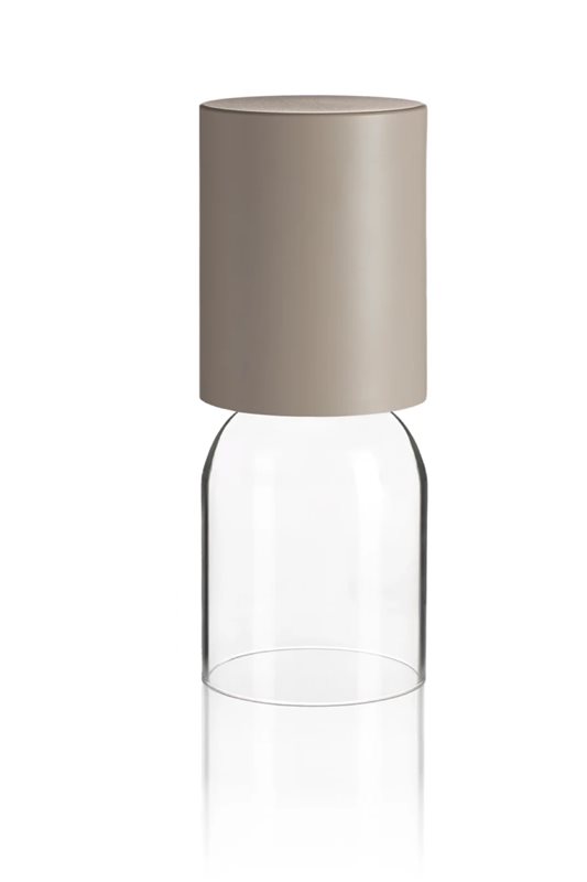 Luceplan Nui Mini Bordslampa Led Sand Uppladdningsbar