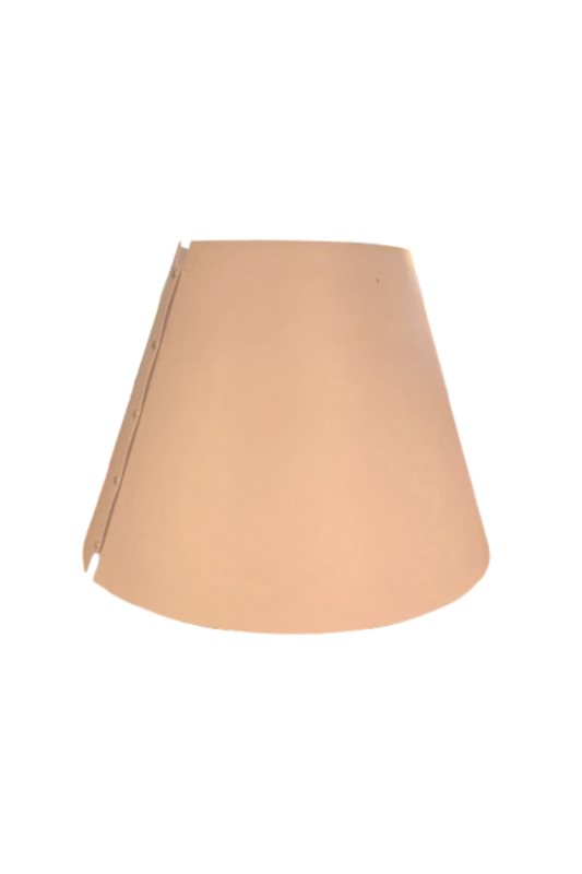 Luceplan Costanzina Skärm Soft Skin Rose Pale