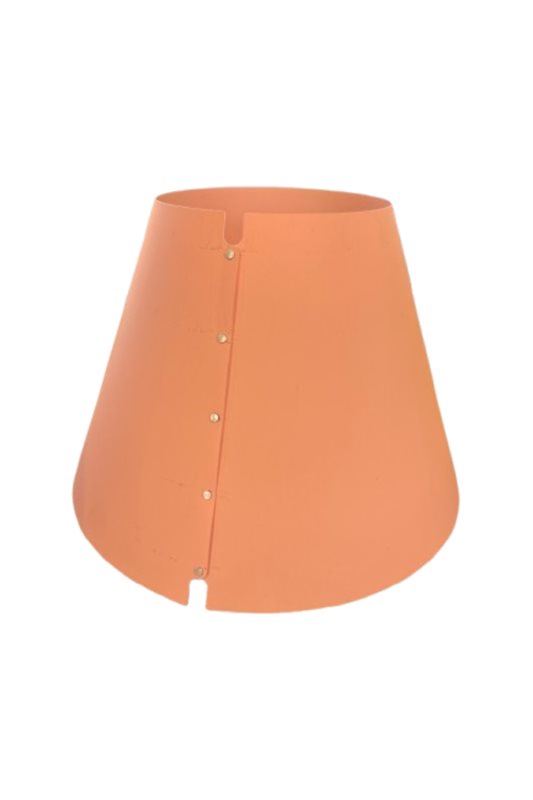 Luceplan Costanzina Skärm Edgy Pink