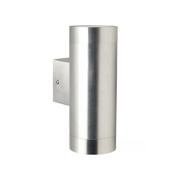 Nordlux Tin Maxi Dubbel vägglampa utomhus IP54