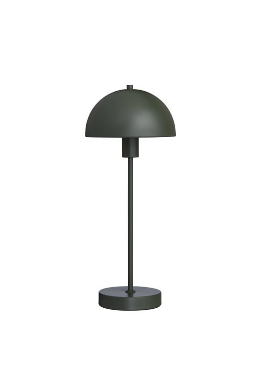 Herstal Vienda bordslampa 50 cm, Avokadogrön