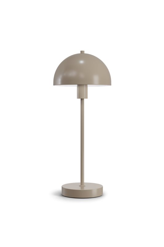 Herstal Vienda bordslampa 50 cm, Grå