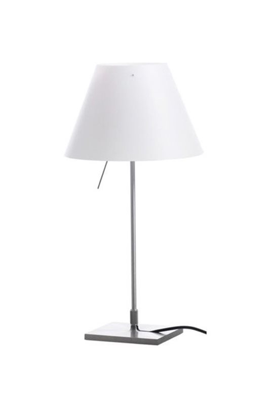 Luceplan Costanzina Bordslampa, Aluminium