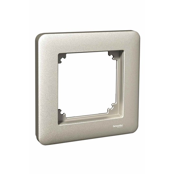 Schneider 1-Facksram Eljo Exxact Primo Metallic Utgått