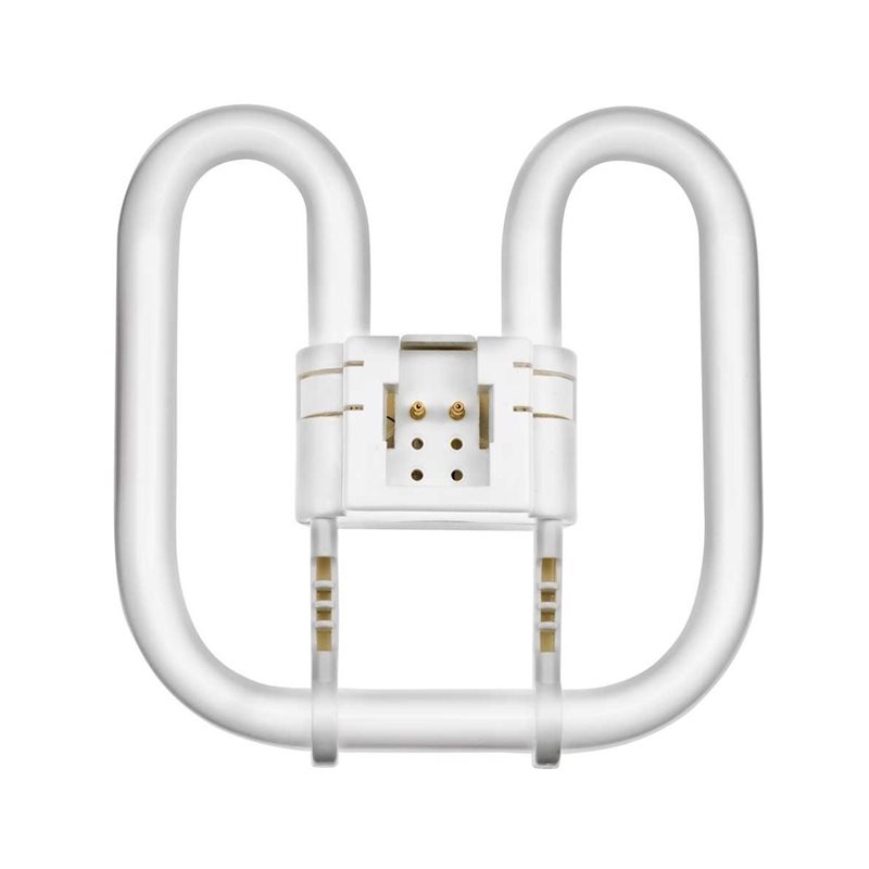 Philips Lighting PL-Q 2Drör 16W/827 2-Pin