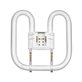 Alfalux Pl-Q 2Drör 16W/827 2-Pin Gr8