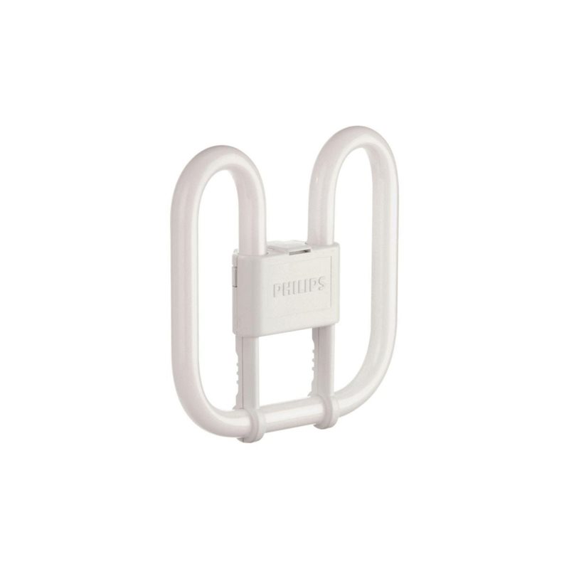 Philips Lighting Pl-Q  Pro 2Drör 28W/827 4 Pin