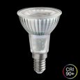 Unison Par16 LED 5W E14 Dimbar 2200-2700K dim-to-warm