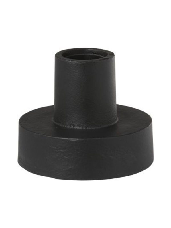 Pr Home Notice lampfot 12 cm, Rustik svart