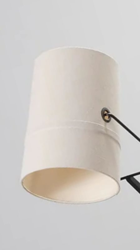 Diesel With Foscarini Lampskärm till Fork golvlampa, Ivory