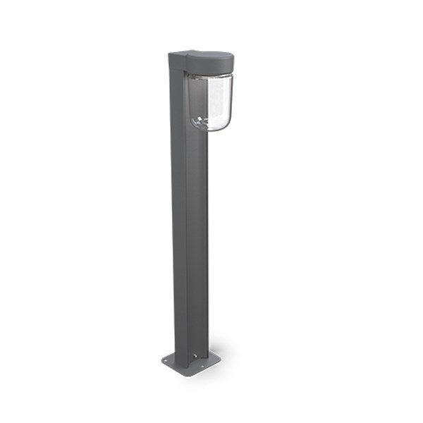 Belid U7051 Moon pollare utomhus LED IP44