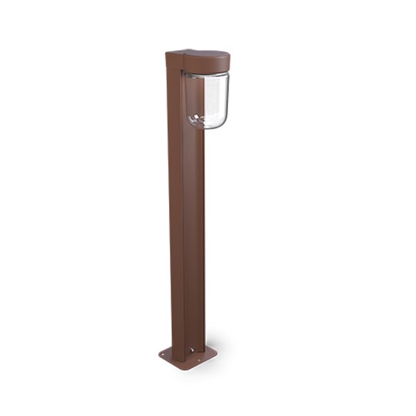 Belid U7051 Moon pollare utomhus LED IP44