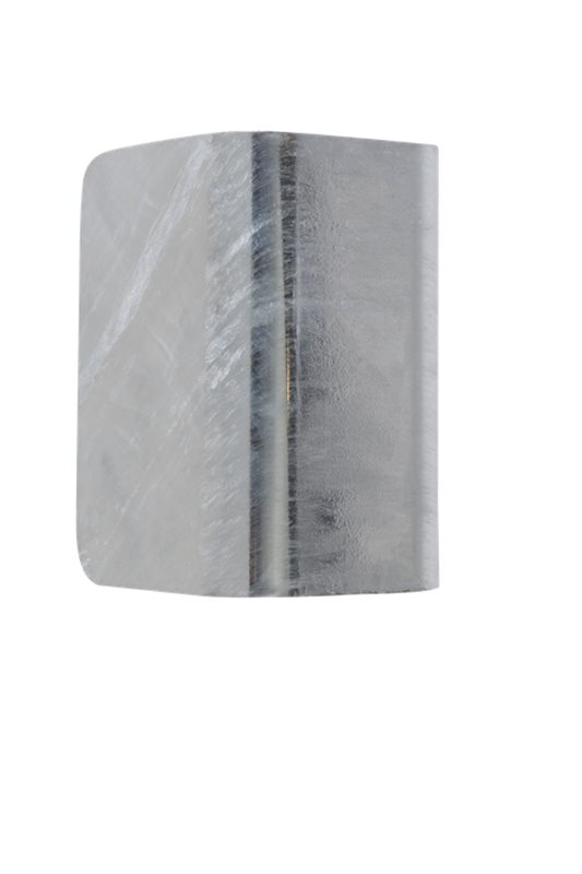 Belid Taurus vägglampa utomhus upp och ned IP54, Galvaniserad stål