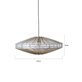 Alde & Lind Alba Taklampskärm D78 S/S Lounge