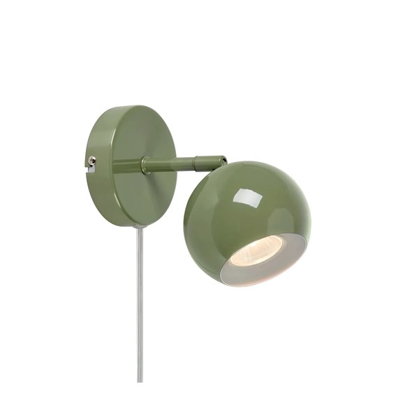 Markslöjd Pop vägglampa