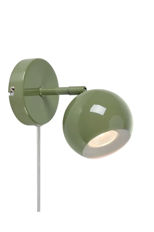 Markslöjd Pop Vägglampa, Grön
