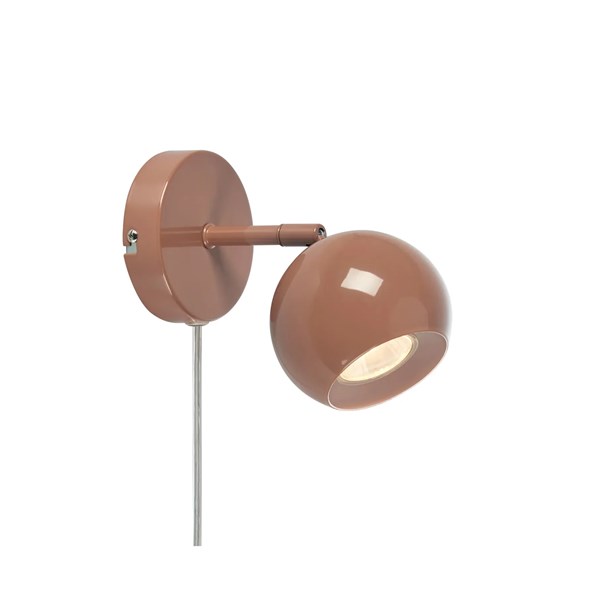 Markslöjd Pop vägglampa
