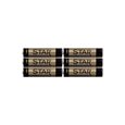 Star Trading AAA batterier 1,5V Alkaline 6-pack