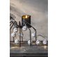 Star Trading Halloween ljusslinga med vita pumpor 135 cm, batteridriven