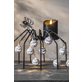 Star Trading Halloween ljusslinga med vita pumpor 135 cm, batteridriven