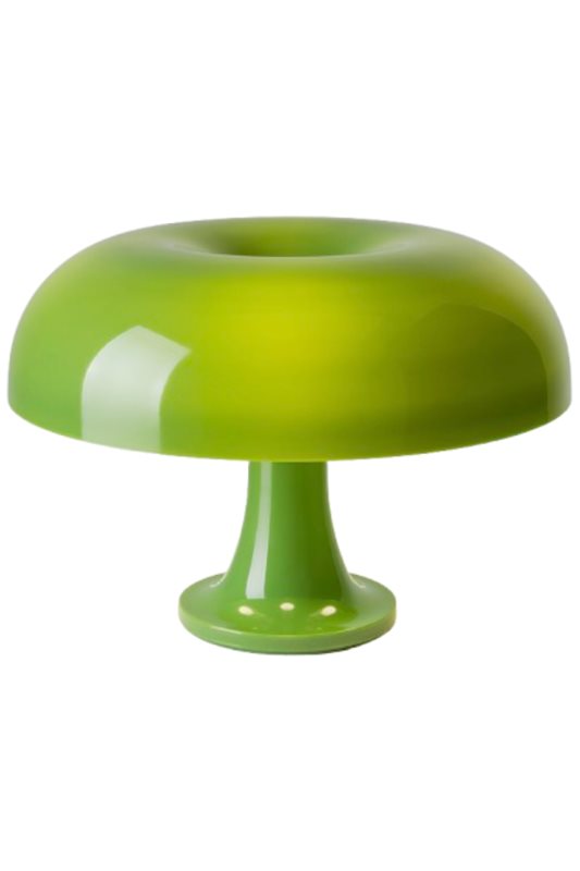 Artemide Nessino Bordslampa, Grön