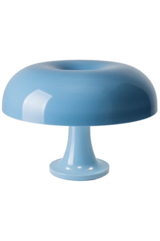 Artemide Nessino Bordslampa, Ljusblå