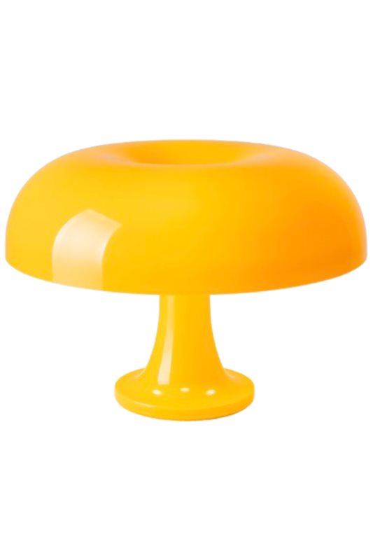 Artemide Nessino Bordslampa, Gul