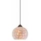 Norrsken Design Seashell taklampa 20 cm, Vit