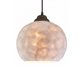 Norrsken Design Seashell taklampa 20 cm, Vit