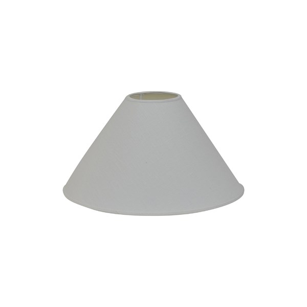 Hallbergs Belysning Carolin lampskärm 32 cm