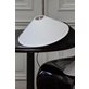 Hallbergs Belysning Carolin lampskärm 50 cm i linne