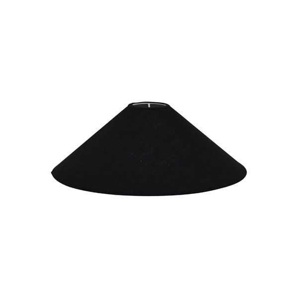Hallbergs Belysning Carolin lampskärm 50 cm i linne