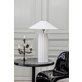 Hallbergs Belysning Carolin lampskärm 35 cm i Linne